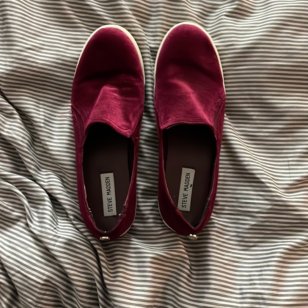 Steve Madden Kenzy loafer size 9